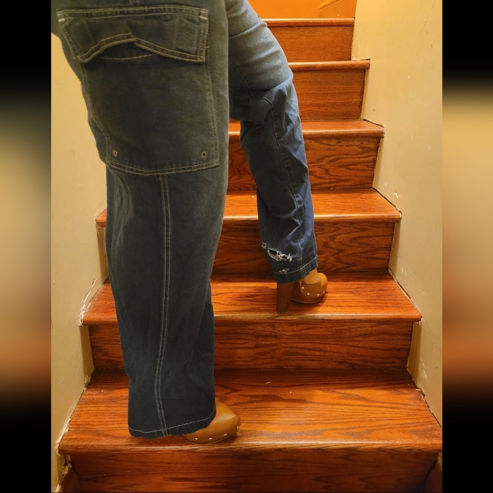 Jean Overalls Size M- Buffalo Jeans